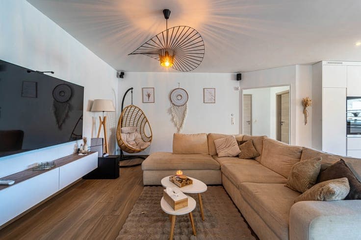 JOLIE MAISON 4CH - PEB D - GARAGE - TERRASSE/JARDIN
