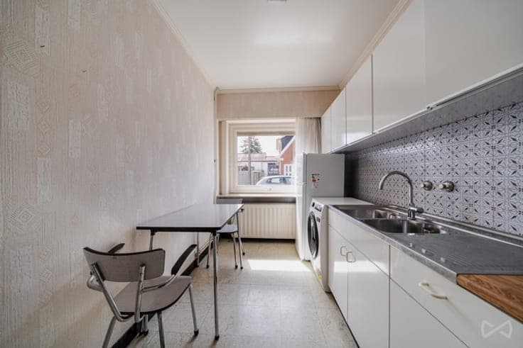 Healthy and robust 3-bedroom house located in Mouscron