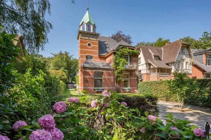 House in Kapellen