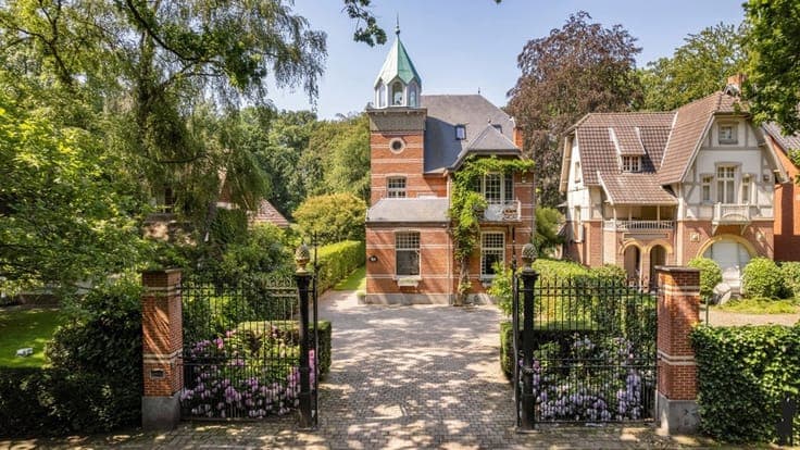 House in Kapellen