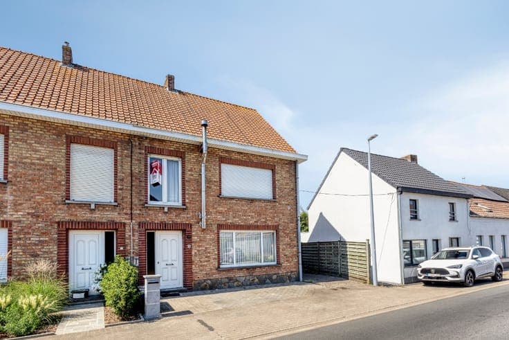 House in Ichtegem