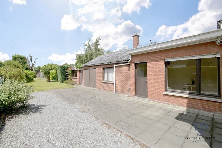 House in Merelbeke-Melle