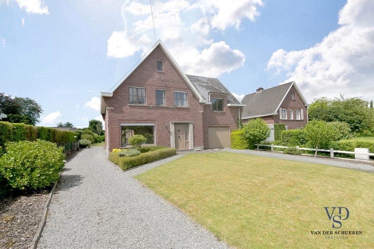 House in Merelbeke-Melle