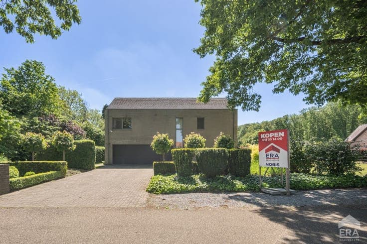 Modern detached home in Tessenderlo