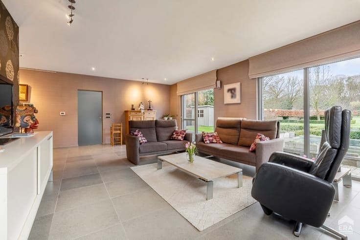 Modern detached home in Tessenderlo