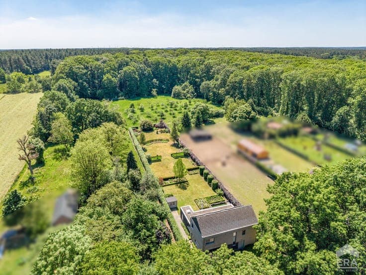 Modern detached home in Tessenderlo