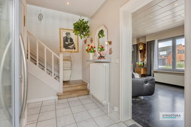 Ruime villa op absolute voorkeursligging in Relegem!