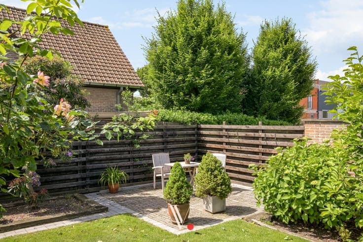 Bungalow met 4 slaapkamers nabij het Wallemotebos Izegem