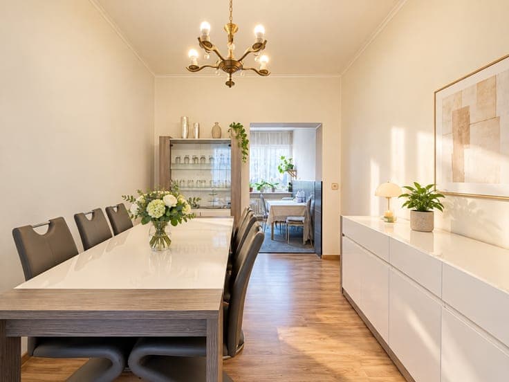 Te koop, Centraal gelegen gezinswoning met 4 slaapkamers ...