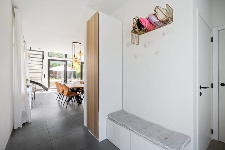Energiezuinige woning met 3 slpkrs en bureau te Kampenhout