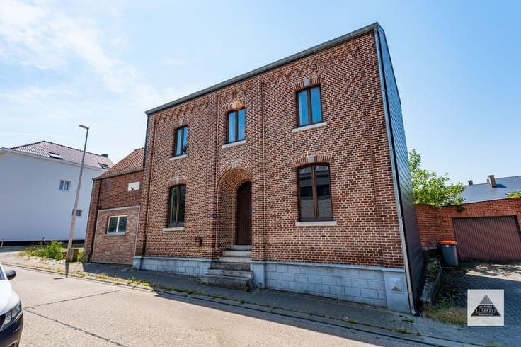 House in Bilzen-Hoeselt