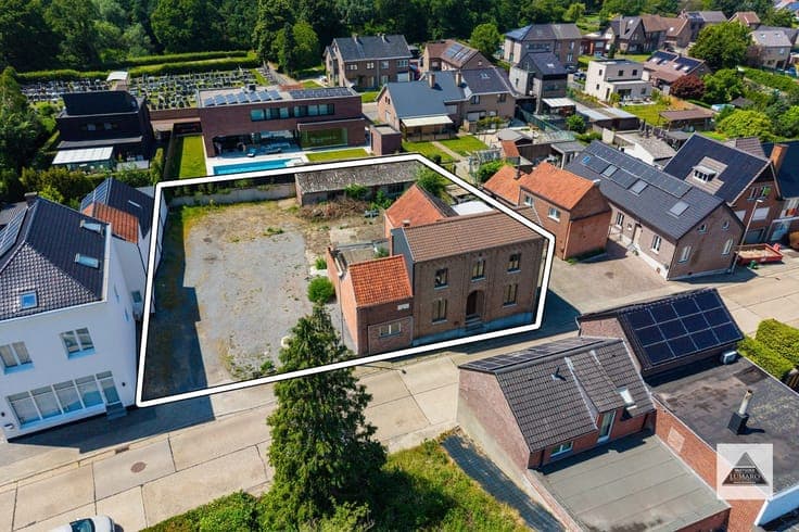 House in Bilzen-Hoeselt