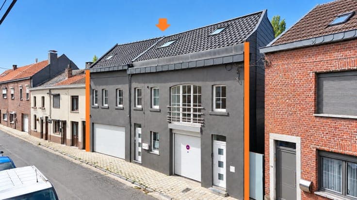 Investment property in Queue-du-Bois