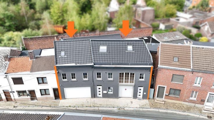 Investment property in Queue-du-Bois