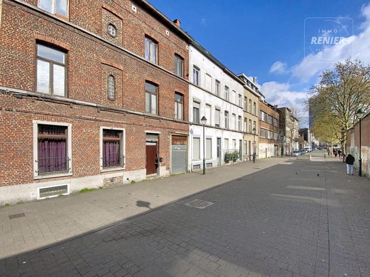 Investment property in Anderlecht