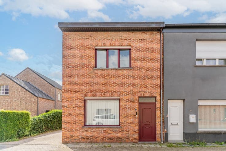House in Oud-Turnhout