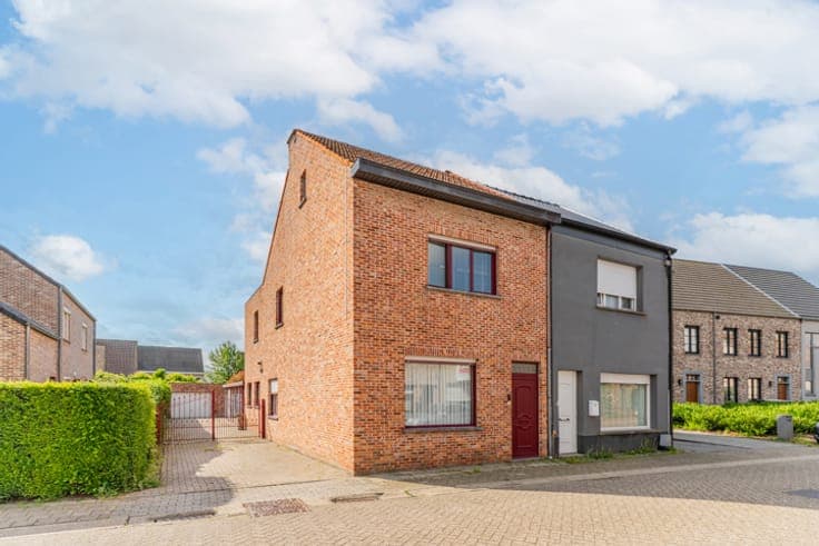 House in Oud-Turnhout