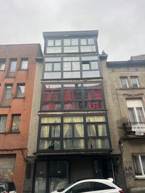 House in Schaerbeek