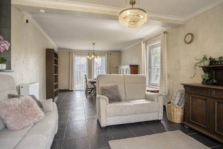 House for sale in Ronse, Savooistraat 88.