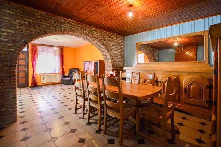House in Montignies-sur-Sambre