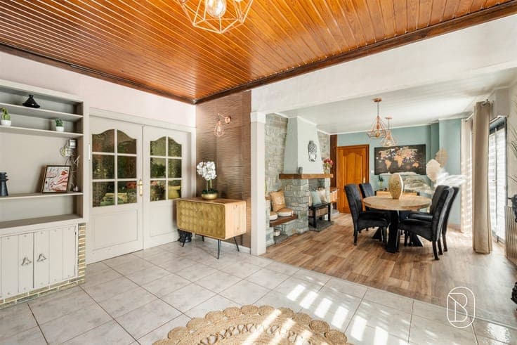 A magnificent and spacious property