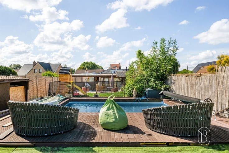 A magnificent and spacious property