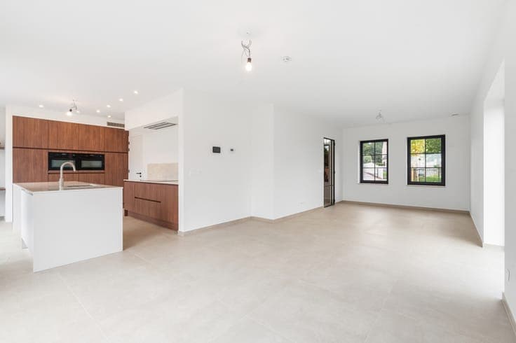Exclusieve, energiezuinige nieuwbouwwoning met prachtig z...