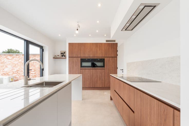 Exclusieve, energiezuinige nieuwbouwwoning met prachtig z...
