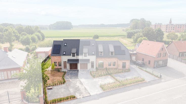 Exclusieve, energiezuinige nieuwbouwwoning met prachtig z...