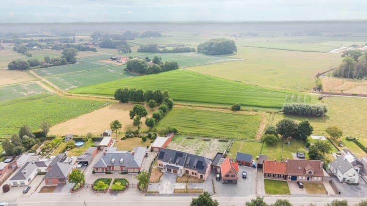 Exclusieve, energiezuinige nieuwbouwwoning met prachtig z...
