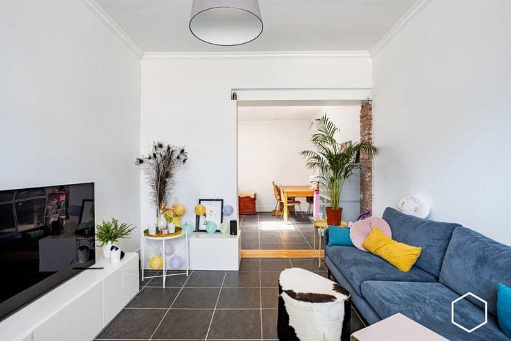 Investment property in Ghent