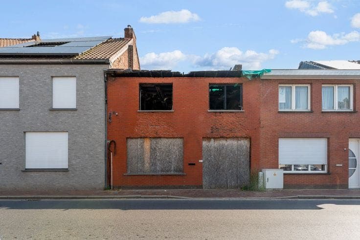 House in Poperinge