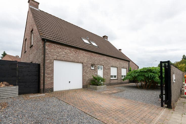 House in Antwerp