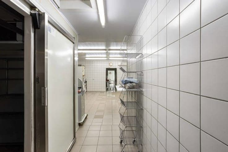 Bakery (commercial premises) with residential accommodation