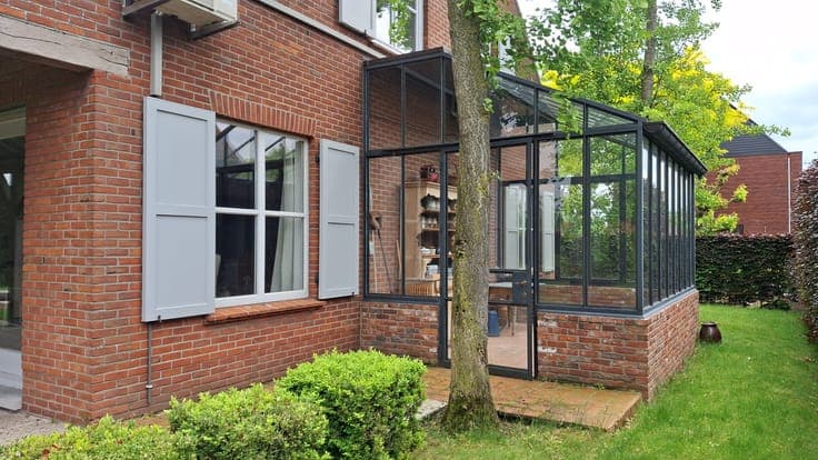House in Melsele