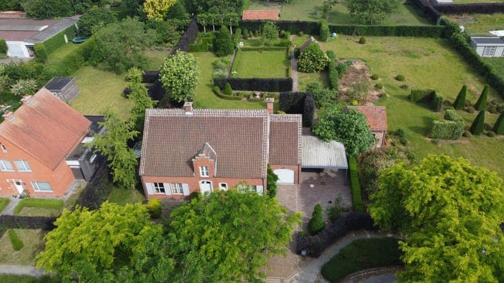 House in Melsele
