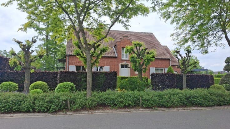 House in Melsele