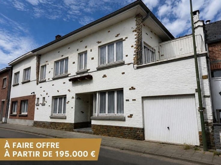 House in Perwez