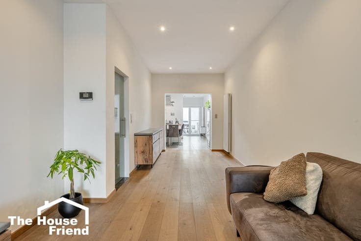 Turnkey and surprisingly spacious home on the outskirts of