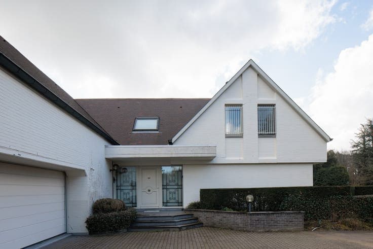 Riante villa op lichtrijk perceel van ca. 2.192 m2