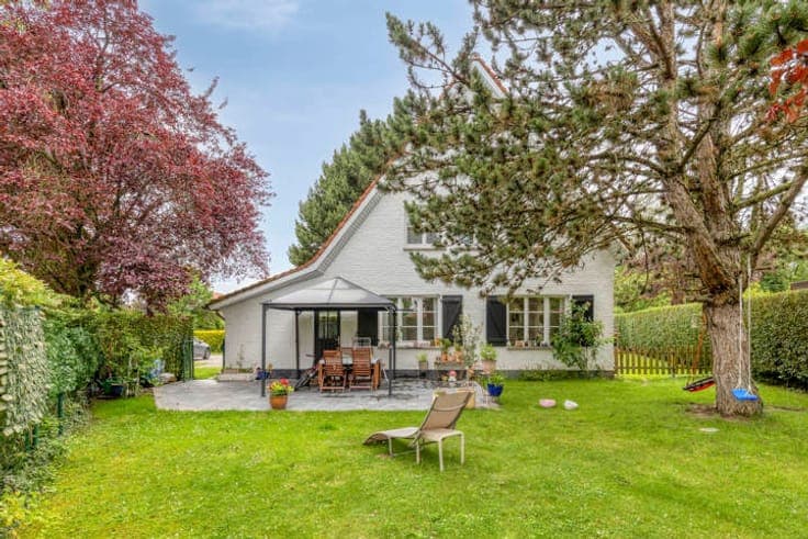 Charming villa in a prime location