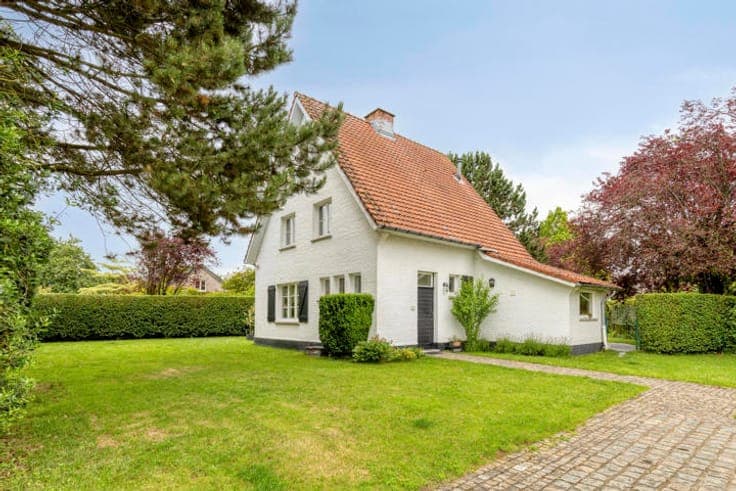 Charming villa in a prime location