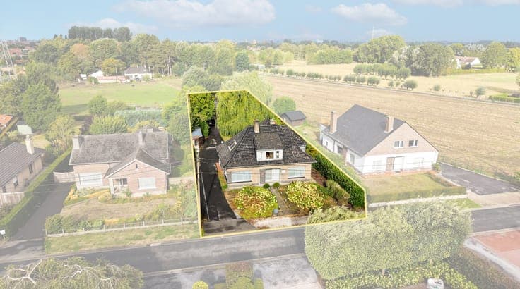 House in Waregem