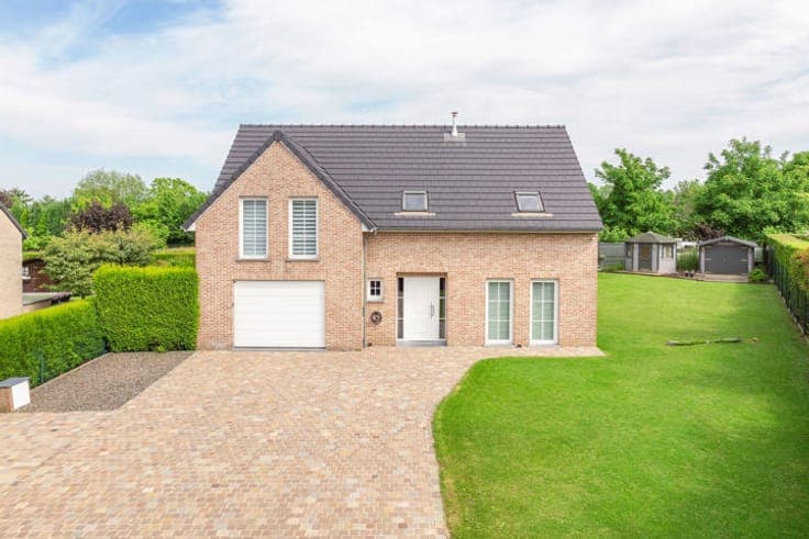 House in Grâce-Hollogne