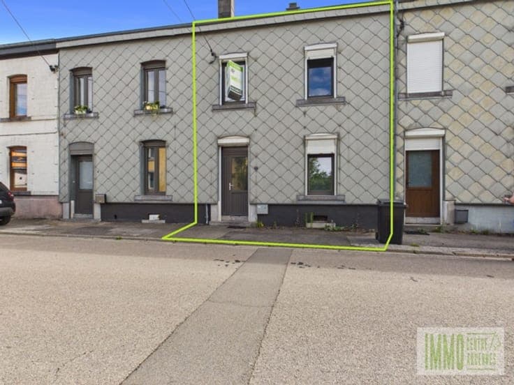 House in Bertrix