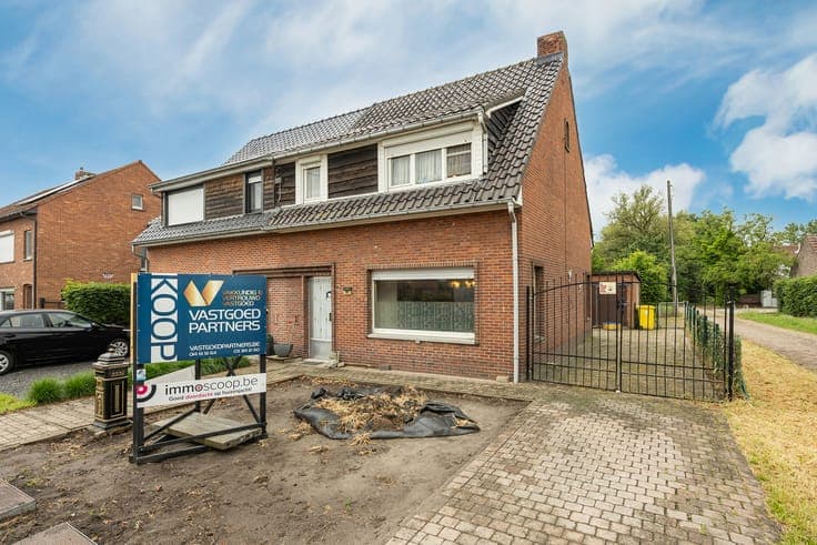 House in Oud-Turnhout
