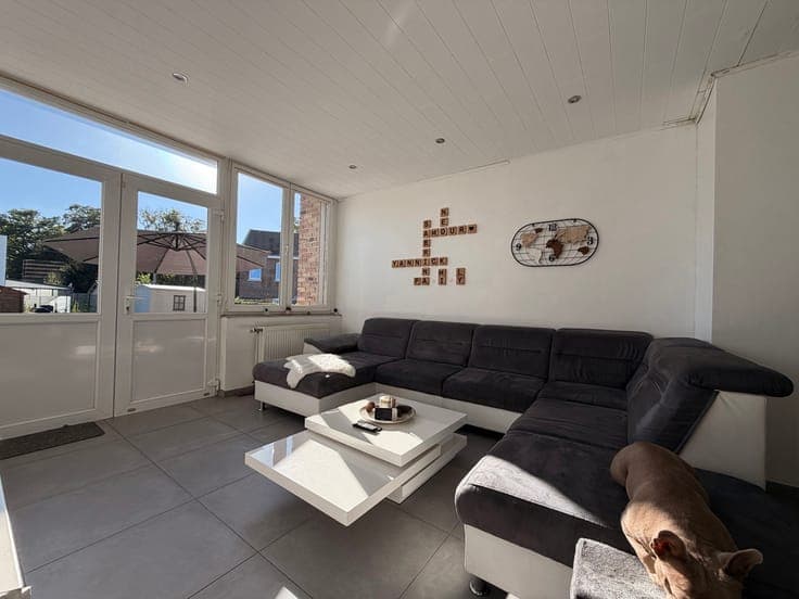 Maison 2-3 chambres avec jardin et terrasse à Chênée - PEB C