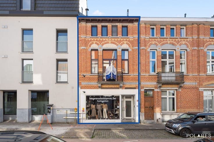 Charm and character in the heart of Tervuren!
