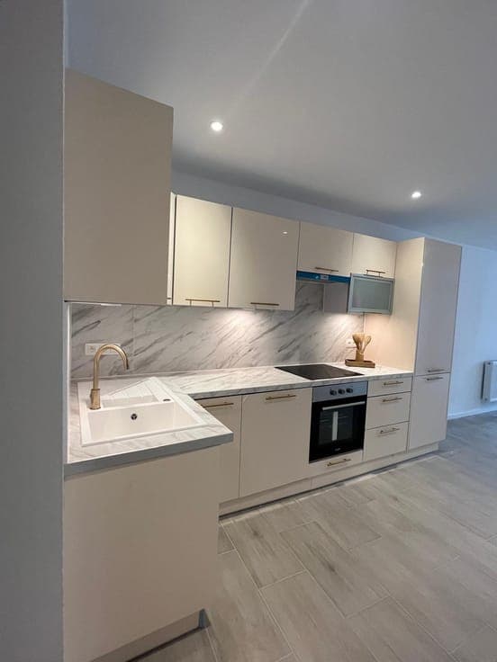 2-bed house in Mons, 114m², EPC B (48)