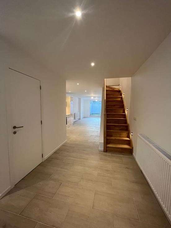 2-bed house in Mons, 114m², EPC B (48)